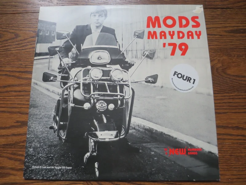 Various Artists - Mods Mayday '79