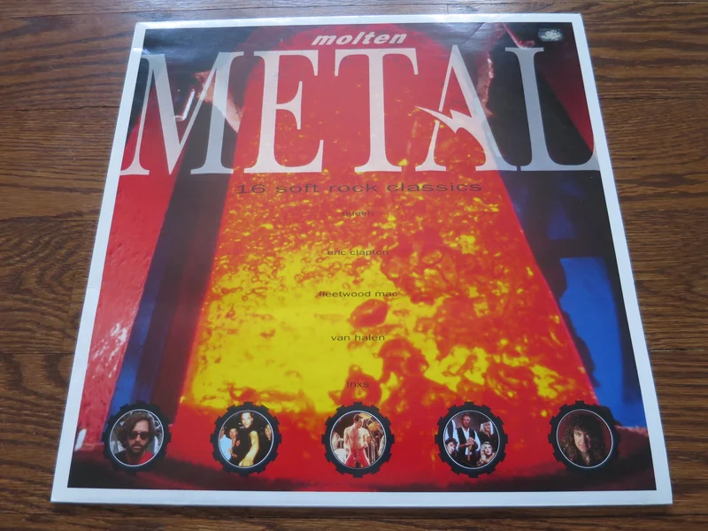 Various Artists - Molten Metal