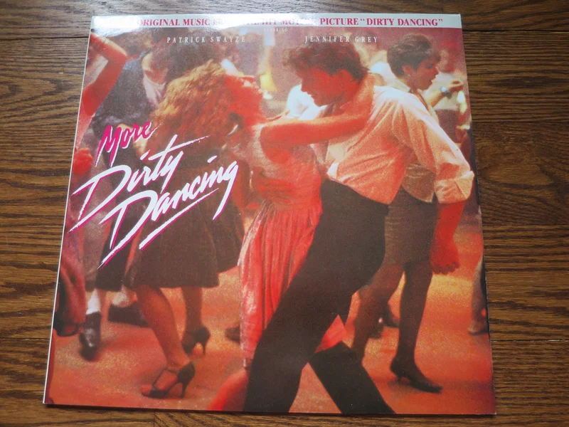 Various Artists - More Dirty Dancing