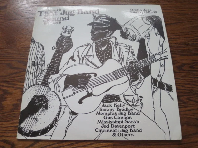 Various Artists - More of that Jug Band Sound