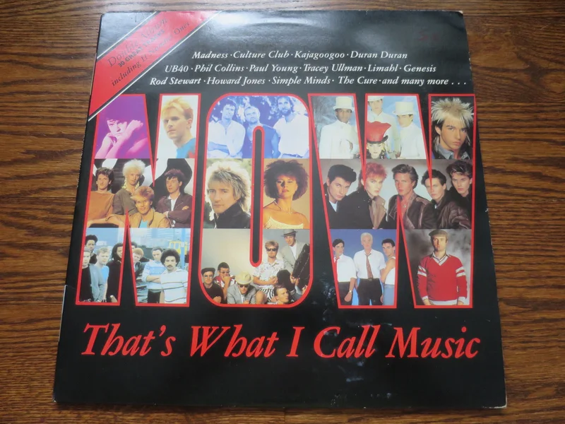 Various Artists - Now 1
