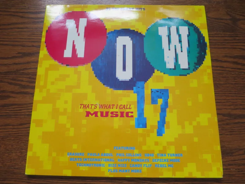 Various Artists - Now 17
