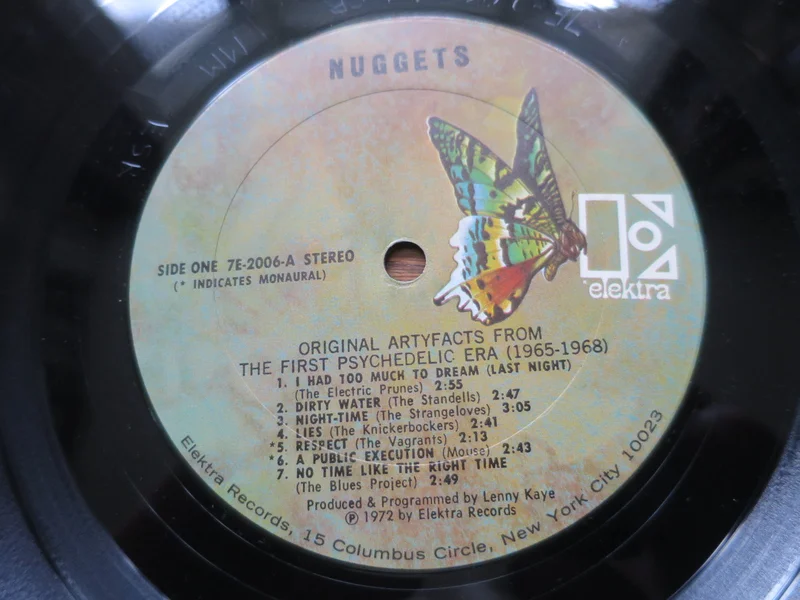 Various Artists - Nuggets