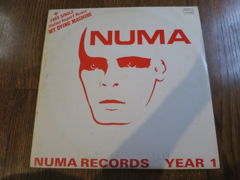 Various Artists - Numa Records Year 1