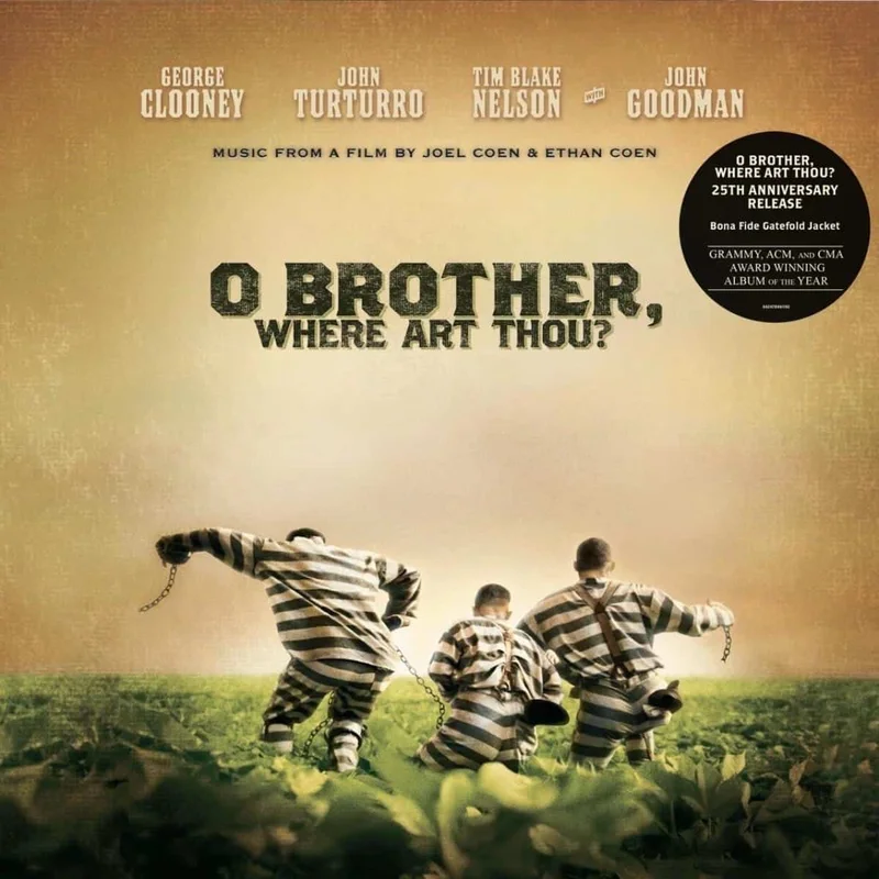 Various Artists - O Brother, Where Art Thou? OST (25 Year Anniversary Edition)