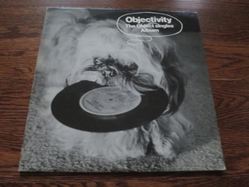 Various Artists - Objectivity - The Object Singles Album