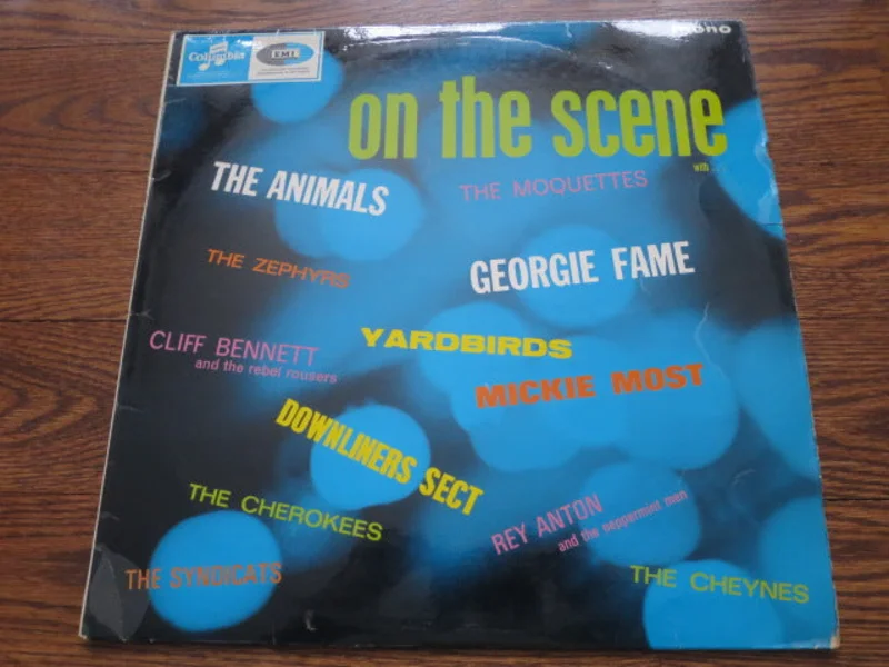 Various Artists - On The Scene