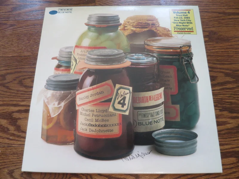 Various Artists - One Night With Blue Note, Volume Four