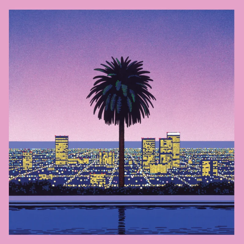 Various Artists - Pacific Breeze 2: Japanese City Pop, AOR and Boogie 19721986