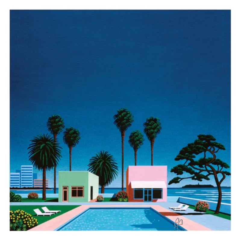Various Artists - Pacific Breeze: Japanese City Pop, AOR and Boogie 19761986