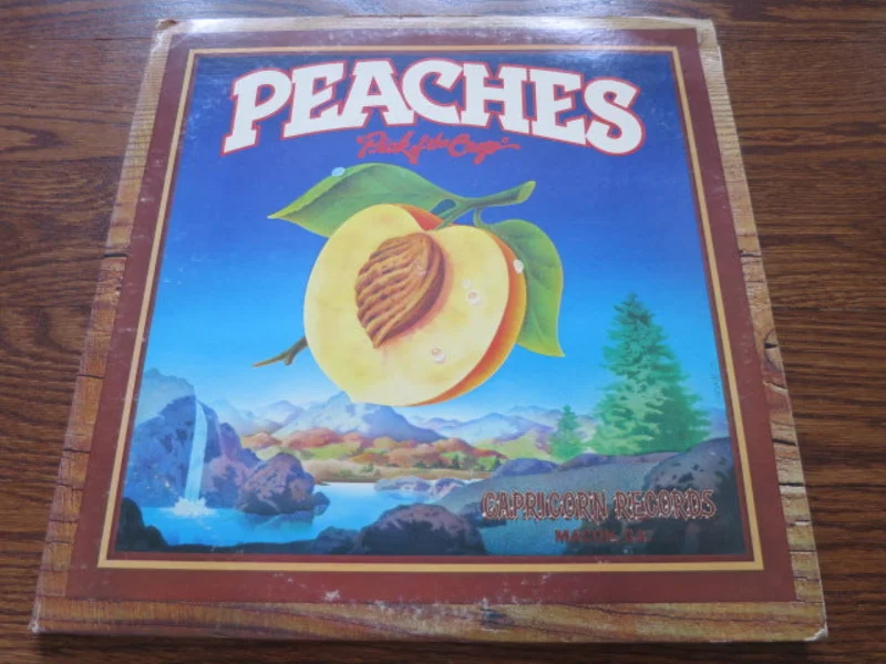 Various Artists - PeachesPick Of The Crop