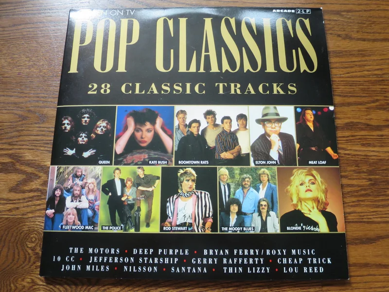 Various Artists - Pop Classics