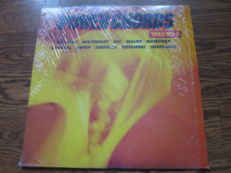 Various Artists - Power Chords Vol. I