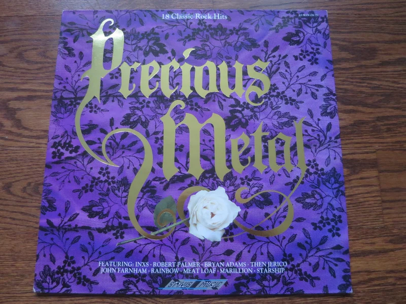 Various Artists - Precious Metal