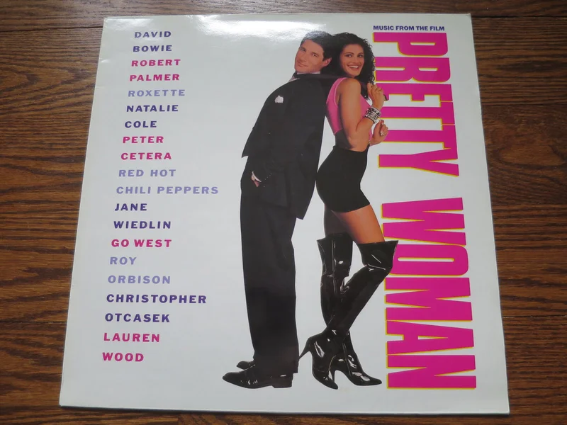 Various Artists - Pretty Woman soundtrack