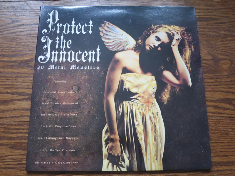 Various Artists - Protect The Innocent