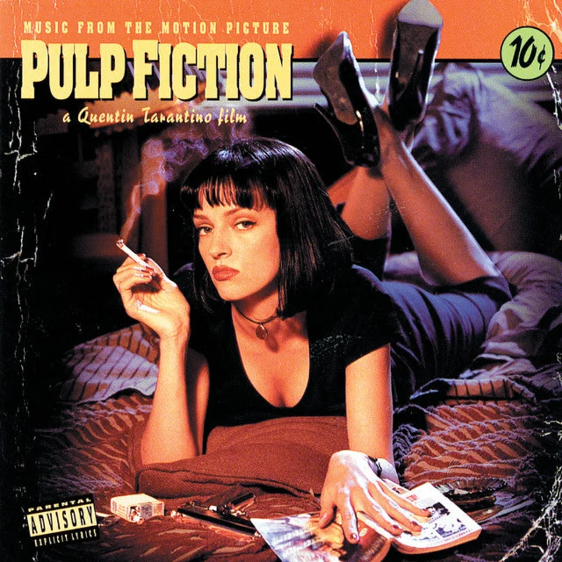 Various Artists - Pulp Fiction