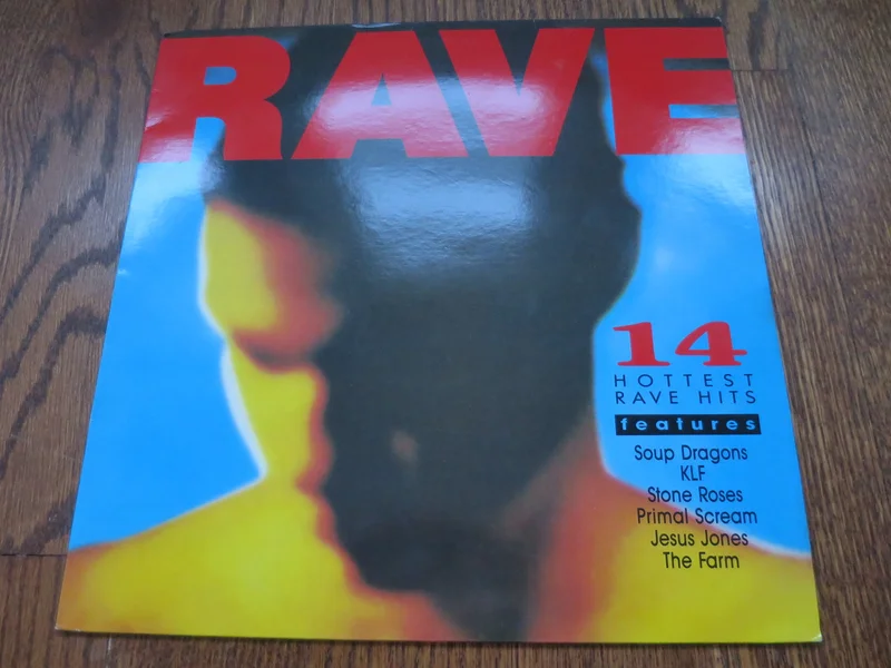 Various Artists - Rave