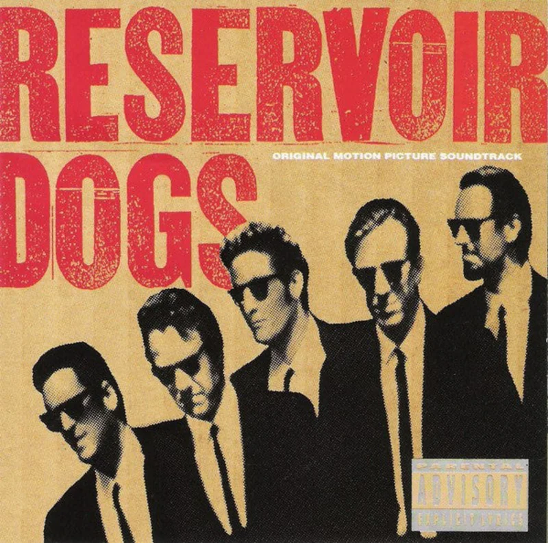 Various Artists  Reservoir Dogs (Original Motion Picture Soundtrack)