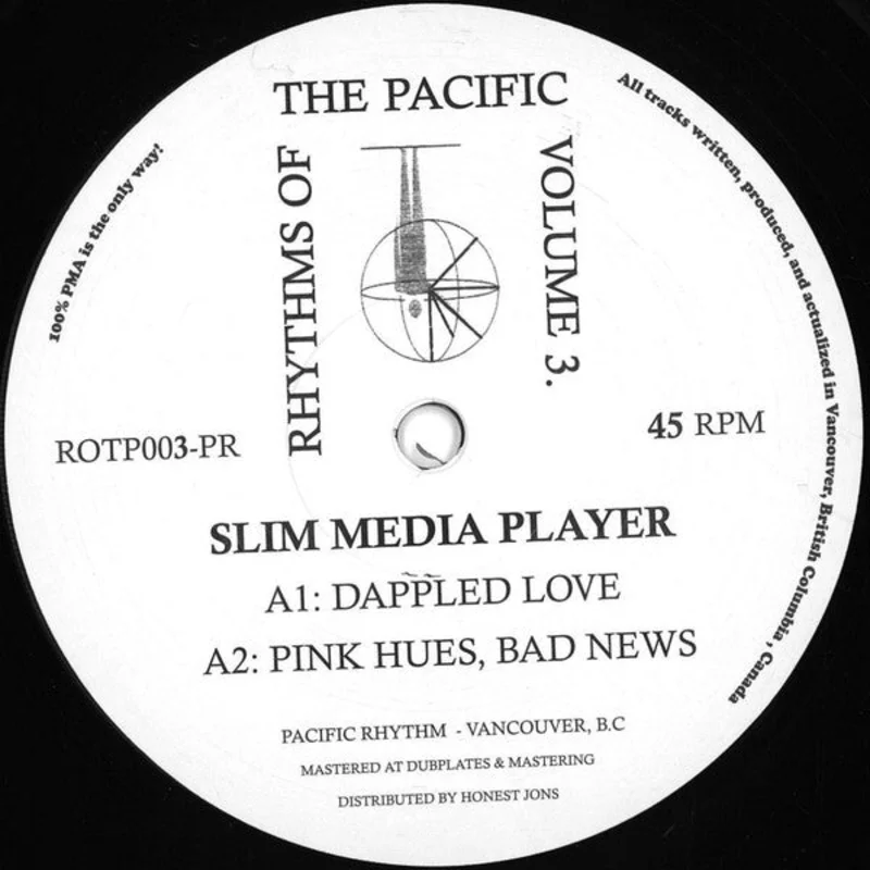 Various Artists - Rhythms Of The Pacific Volume 3
