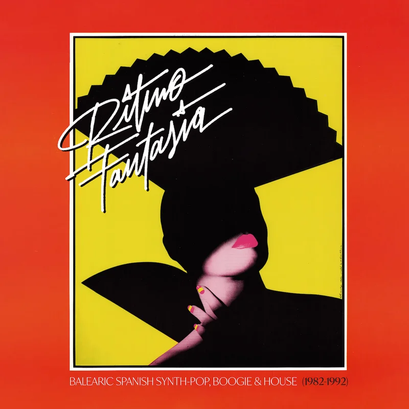 Various Artists - Ritmo Fantasia: Balearic Spanish Synth Pop, Boogie & House (1982-1992)