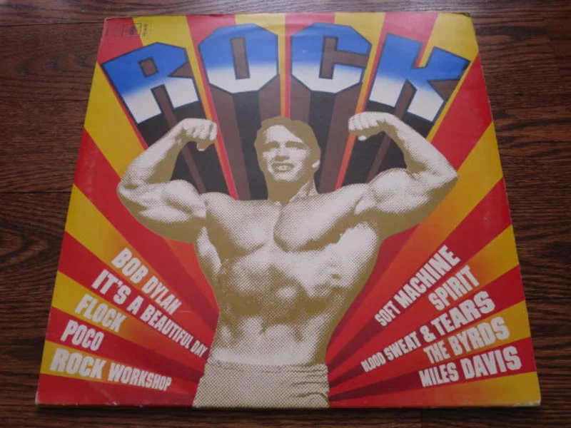 Various Artists - Rock Buster