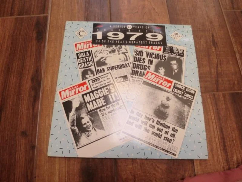Various Artists - Rock N' Roll Years - 1979