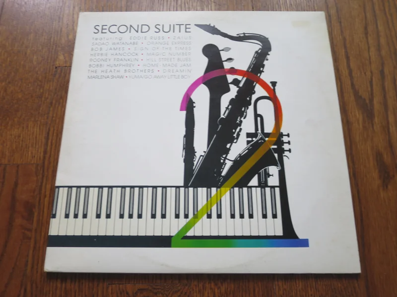 Various Artists - Second Suite