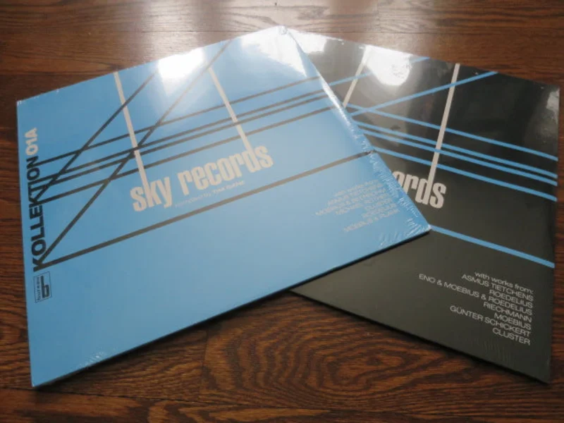 Various Artists - Sky Records Kollektion Vols I & II