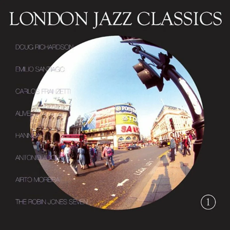 Various Artists - Soul Jazz Records presents LONDON JAZZ CLASSICS