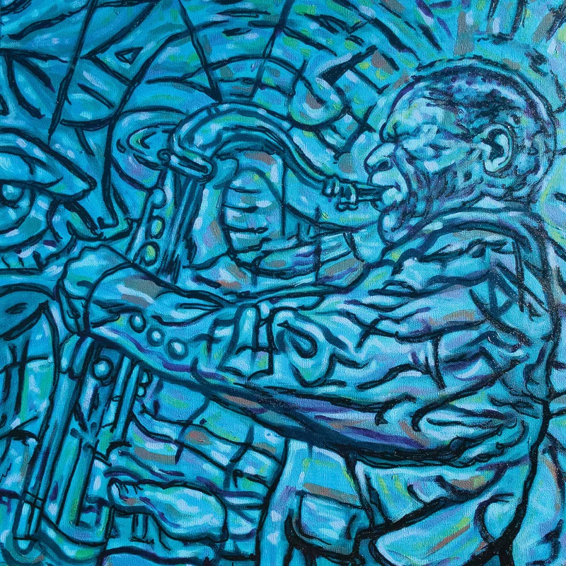 Various Artists - Spiritual Jazz 15: A Tribute To Trane