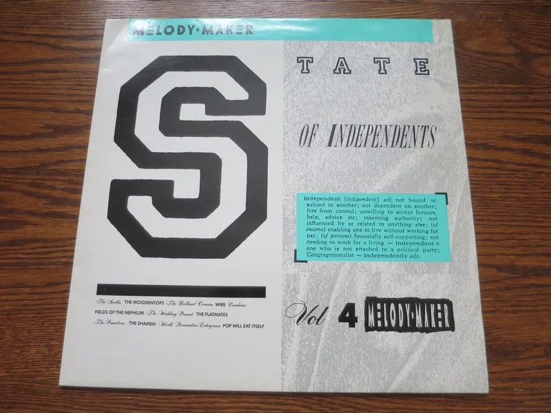 Various Artists - State Of Independents