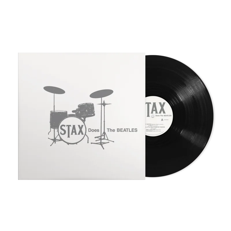 Various Artists - Stax Does The Beatles