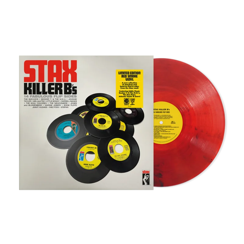 Various Artists - Stax: Killer B's