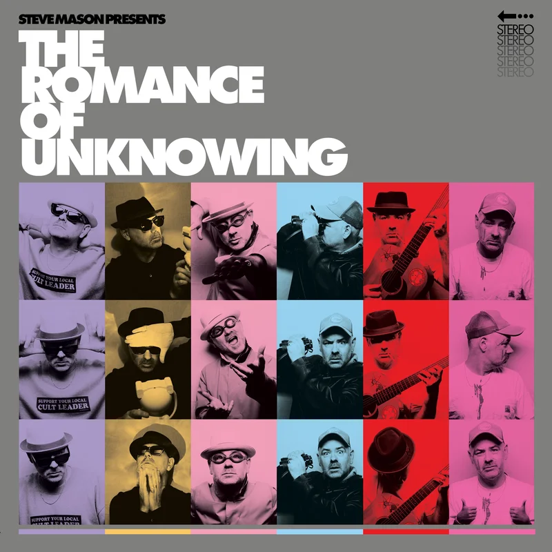 Various Artists - Steve Mason Presents The Romance of Unknowing