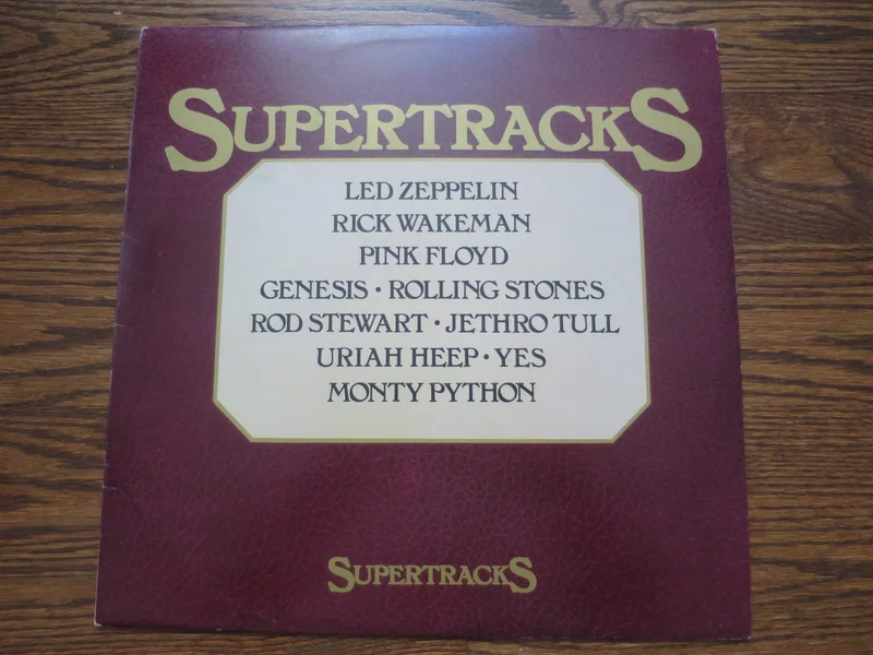 Various Artists - Supertracks