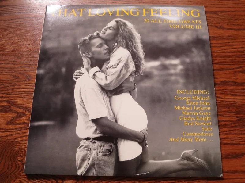 Various Artists - That Loving Feeling