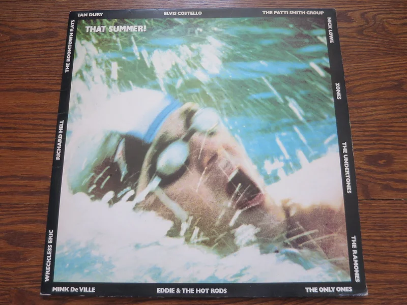 Various Artists - That Summer!