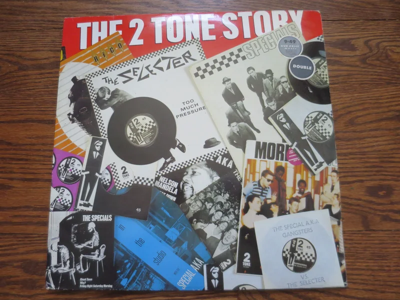 Various Artists - The 2 Tone Story
