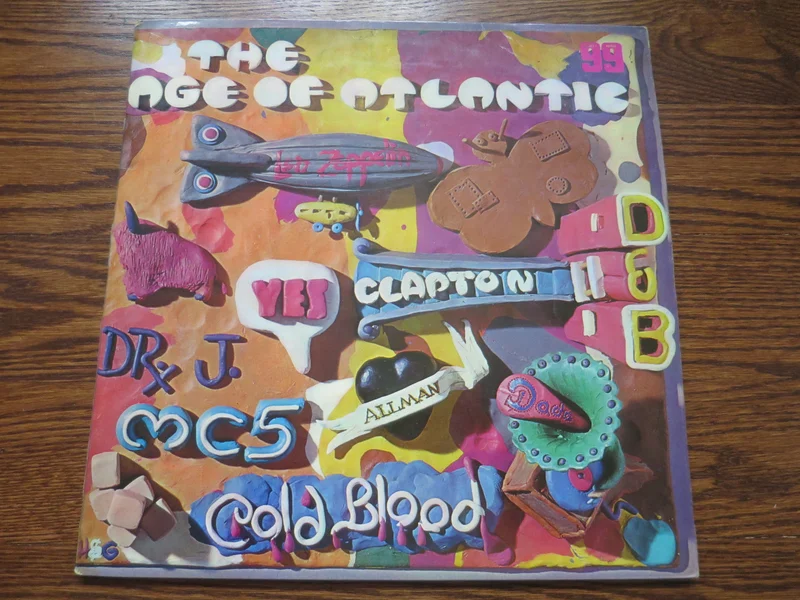 Various Artists - The Age Of Atlantic