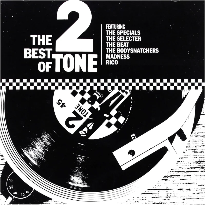 Various Artists - The Best of 2 Tone