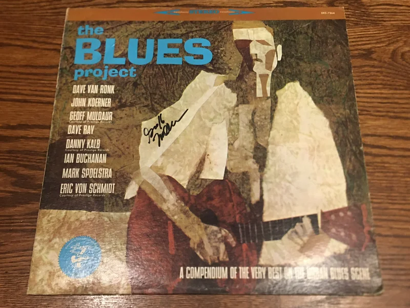 Various Artists - The Blues Project
