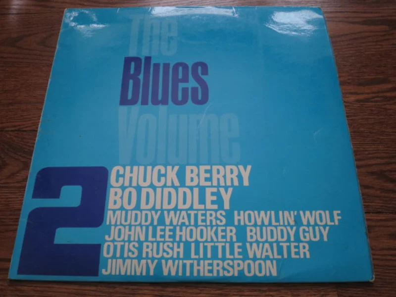 Various Artists - The Blues Volume 2