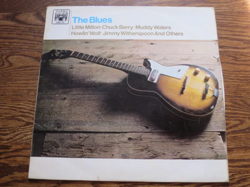 Various Artists - The Blues
