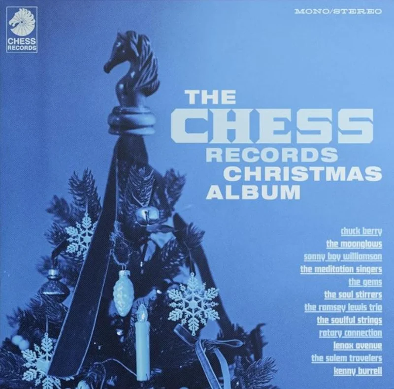 Various Artists - The Chess Records Christmas Album