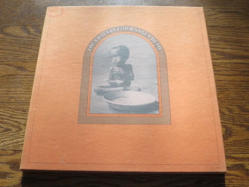 Various Artists - The Concert For Bangladesh