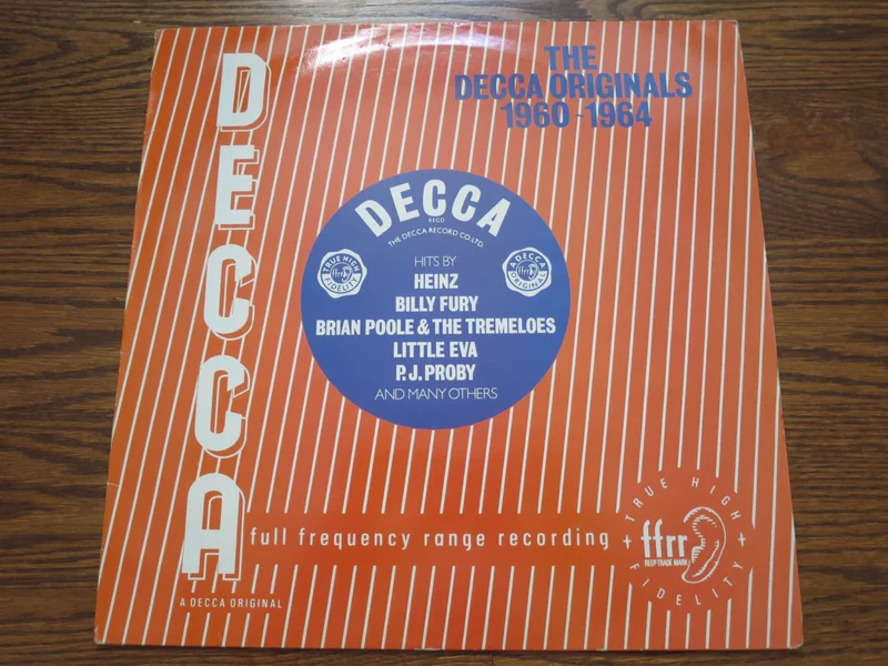 Various Artists - The Decca Originals 1960-1964