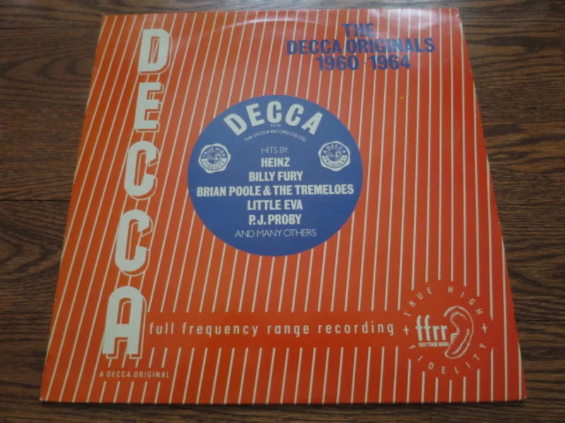 Various Artists - The Decca Originals