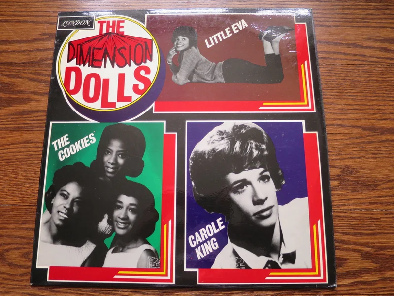 Various Artists - The Dimension Dolls