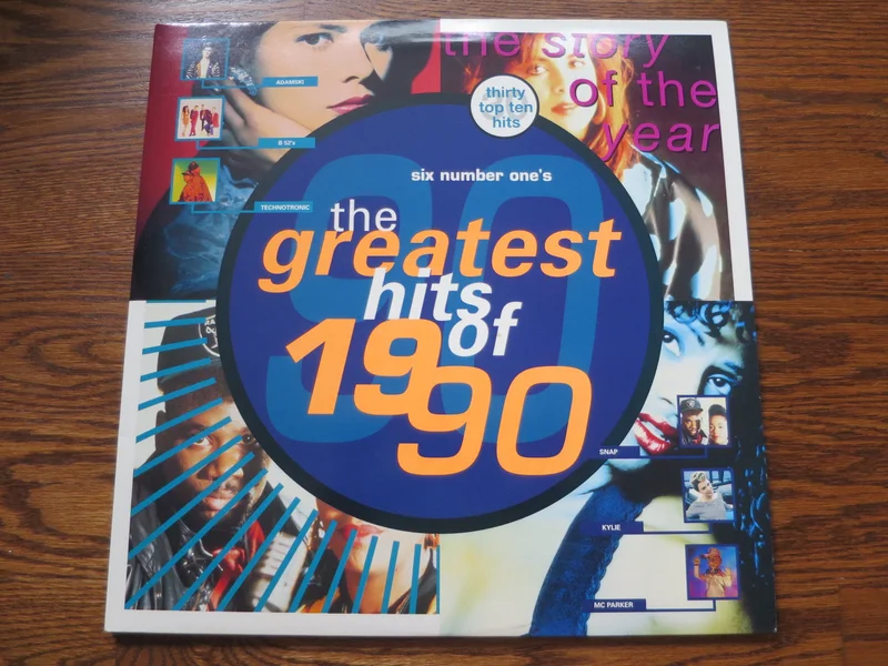 Various Artists - The Greatest Hits of 1390